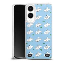 Carry Case Single Transparent