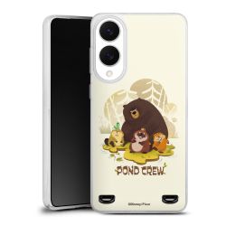 Carry Case Single Transparent