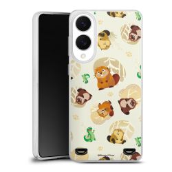 Carry Case Single Transparent