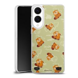 Carry Case Single Transparent