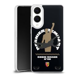 New Carry Case Hülle Transparent