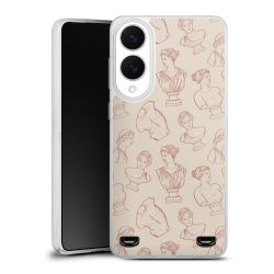 New Carry Case Hülle Transparent