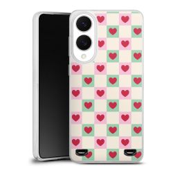 New Carry Case Hülle Transparent