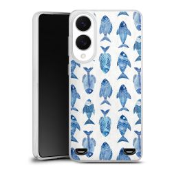 New Carry Case Hülle Transparent