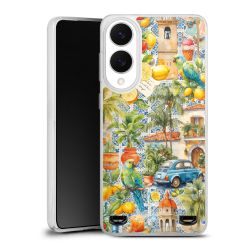 New Carry Case Hülle Transparent