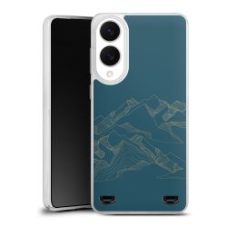 New Carry Case Hülle Transparent