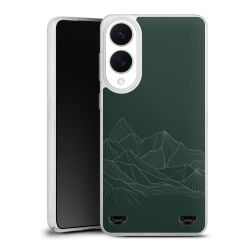 New Carry Case Hülle Transparent