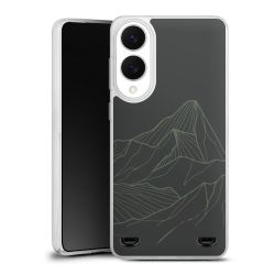 New Carry Case Hülle Transparent