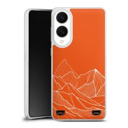 New Carry Case Hülle Transparent