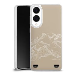 New Carry Case Hülle Transparent