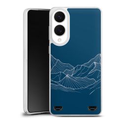 New Carry Case Hülle Transparent