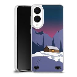 Carry Case Single Transparent