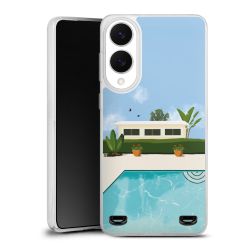 Carry Case Single Transparent