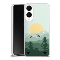 Carry Case Single Transparent