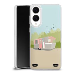 Carry Case Single Transparent