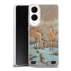 Carry Case Single Transparent