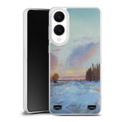 Carry Case Single Transparent