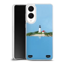 Carry Case Single Transparent