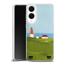 Carry Case Single Transparent