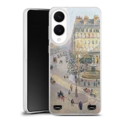 Carry Case Single Transparent