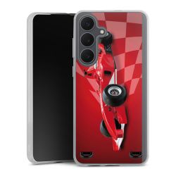 Carry Case Single Transparent