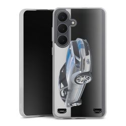 Carry Case Single Transparent