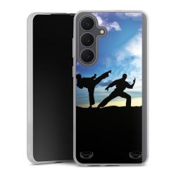 Carry Case Single Transparent