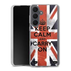 Carry Case Single Transparent