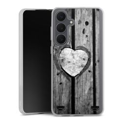 New Carry Case Hülle Transparent