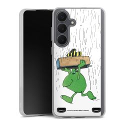 Carry Case Single Transparent