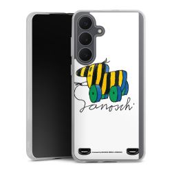 Carry Case Single Transparent