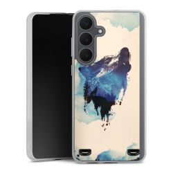 Carry Case Single Transparent