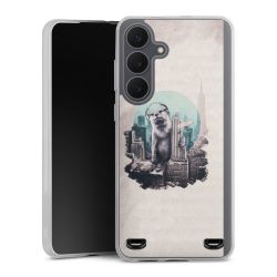 Carry Case Single Transparent