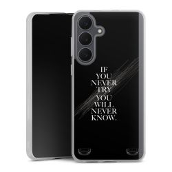 Carry Case Single Transparent