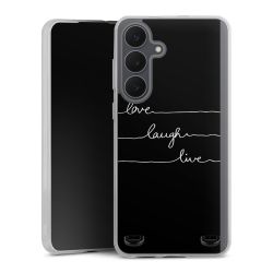 Carry Case Single Transparent