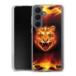 New Carry Case Hülle Transparent