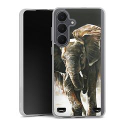 New Carry Case Hülle Transparent