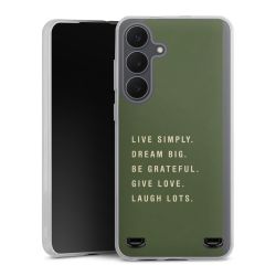 Carry Case Single Transparent