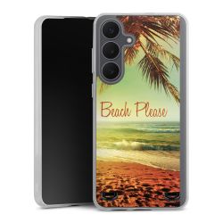 Carry Case Single Transparent