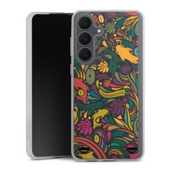 New Carry Case Hülle Transparent