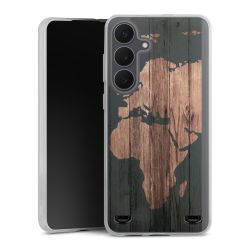 New Carry Case Hülle Transparent