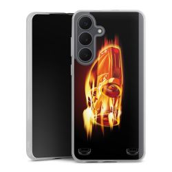 Carry Case Single Transparent