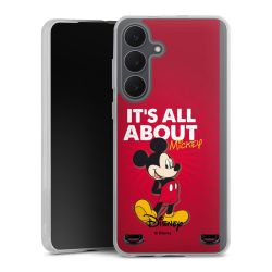 Carry Case Single Transparent