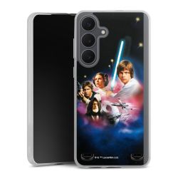 New Carry Case Hülle Transparent