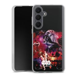 New Carry Case Hülle Transparent