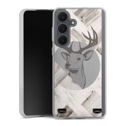 Carry Case Single Transparent