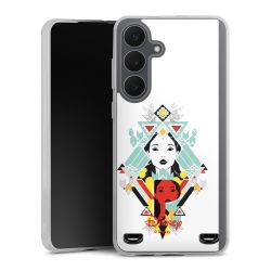 Carry Case Single Transparent