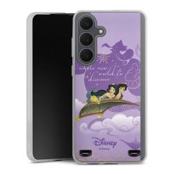 Carry Case Single Transparent