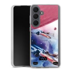 New Carry Case Hülle Transparent