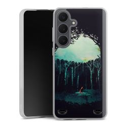 Carry Case Single Transparent